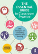 Book cover of: Essential Guide to Classroom Practice. By: Andrew Redfern