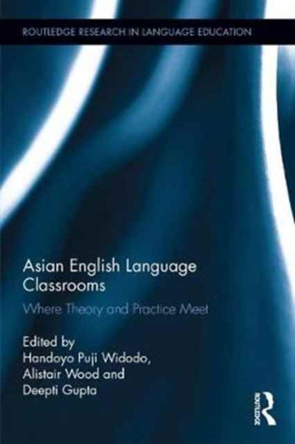 Book cover of: Asian English Language Classrooms