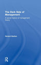 Book cover of: Dark Side of Management. By: Gerard Hanlon