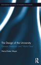 Book cover of: Design of the University. By: Heinz-Dieter Meyer