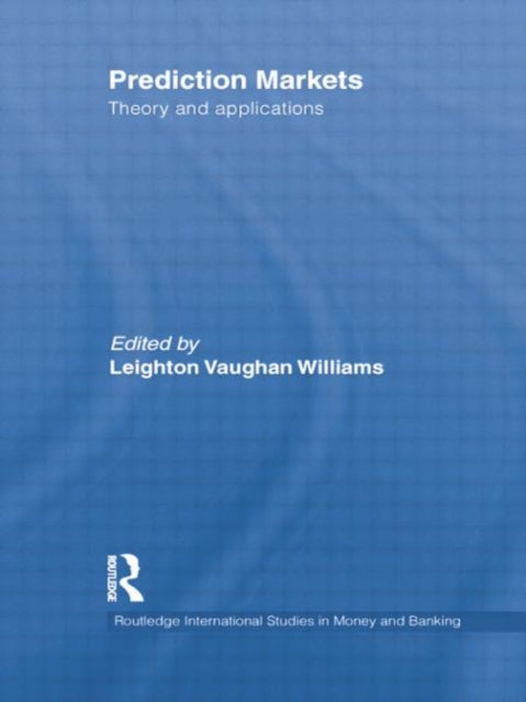 Book cover of: Prediction Markets