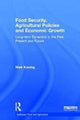 Book cover of: Food Security, Agricultural Policies and Economic Growth. By: Niek Koning