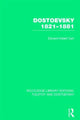 Book cover of: Dostoevsky 1821-1881. By: E. H. Carr