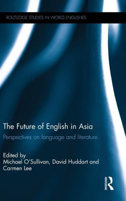 Book cover of: Future of English in Asia