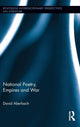 Book cover of: National Poetry, Empires and War. By: David Aberbach