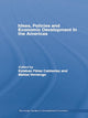 Book cover of: Ideas, Policies and Economic Development in the Americas