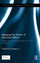 Book cover of: Mapping the Terrain of Education Reform. By: Reyes, Vicente Chua, Jr.
