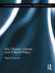 Book cover of: Olympic Games and Cultural Policy. By: Beatriz Garcia