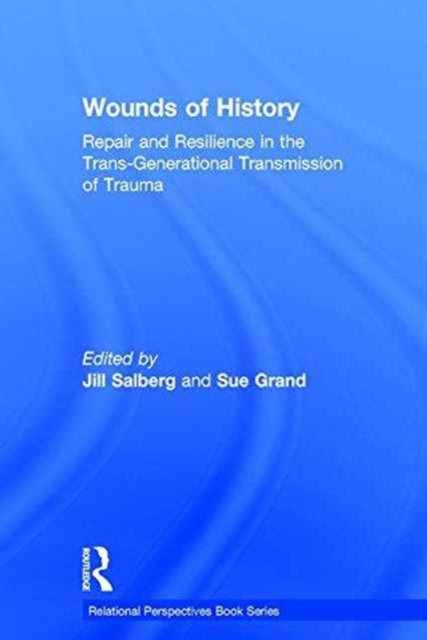 Book cover of: Wounds of History. By: Jill Salberg