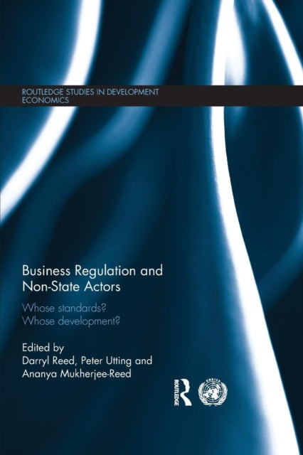 Book cover of: Business Regulation and Non-State Actors