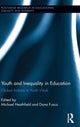 Book cover of: Youth and Inequality in Education