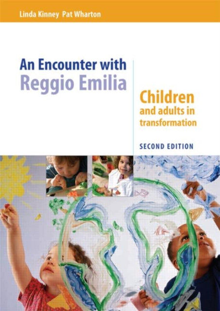 Book cover of: Encounter with Reggio Emilia. By: Linda Kinney