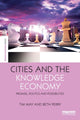 Book cover of: Cities and the Knowledge Economy. By: Tim May
