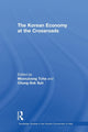 Book cover of: Korean Economy at the Crossroads