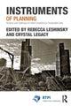 Book cover of: Instruments of Planning. By: Rebecca Leshinsky