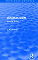 Book cover of: Jonathan Swift (Routledge Revivals). By: Alan Downie