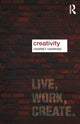 Book cover of: Creativity. By: Harriet Hawkins