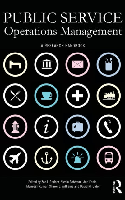 Book cover of: Public Service Operations Management