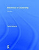 Book cover of: Dilemmas of Leadership. By: Tudor Rickards