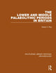 Book cover of: Lower and Middle Palaeolithic Periods in Britain. By: Derek A. Roe