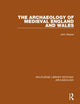 Book cover of: Archaeology of Medieval England and Wales. By: John Steane