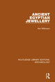 Book cover of: Ancient Egyptian Jewellery. By: Alix Wilkinson