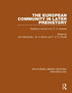 Book cover of: European Community in Later Prehistory. By: John Boardman