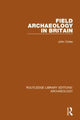 Book cover of: Field Archaeology in Britain. By: John Coles
