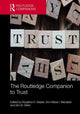 Book cover of: Routledge Companion to Trust. By: Rosalind H. Searle
