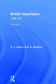 Book cover of: British Imperialism. By: P. J. Cain