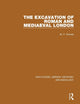 Book cover of: Excavation of Roman and Mediaeval London. By: W. F. Grimes