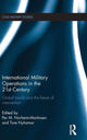 Book cover of: International Military Operations in the 21st Century. By: Tore Nyhamar