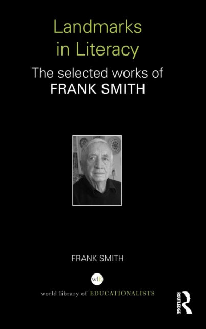 Book cover of: Landmarks in Literacy. By: Frank Smith