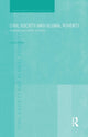 Book cover of: Civil Society and Global Poverty. By: Clive Gabay