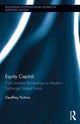 Book cover of: Equity Capital. By: Geoffrey Poitras