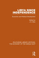 Book cover of: Libya Since Independence. By: J. A. Allan