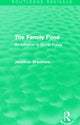Book cover of: Family Fund (Routledge Revivals). By: Jonathan Bradshaw