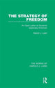 Book cover of: Strategy of Freedom (Works of Harold J. Laski). By: Harold Joseph Laski