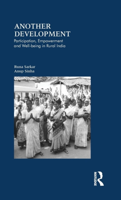 Book cover of: Another Development. By: Runa Sarkar