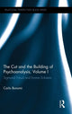 Book cover of: Cut and the Building of Psychoanalysis, Volume I. By: Carlo Bonomi