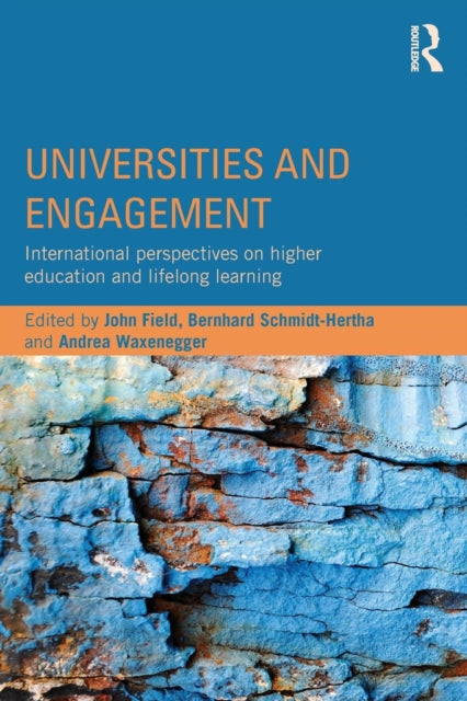 Book cover of: Universities and Engagement
