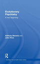 Book cover of: Evolutionary Psychiatry. By: Anthony Stevens