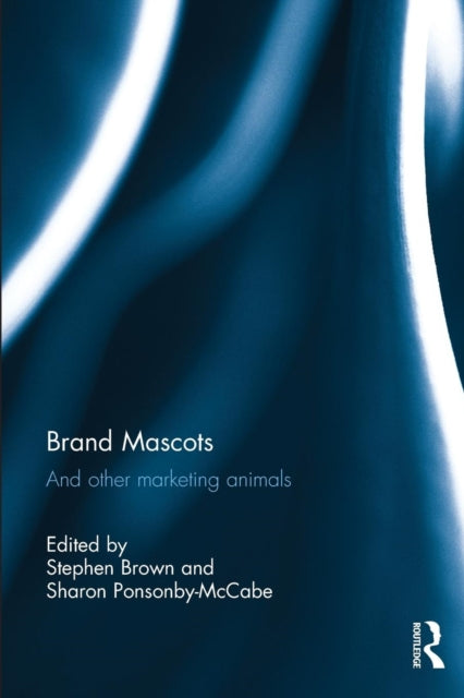Book cover of: Brand Mascots