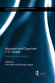 Book cover of: Migration and Organized Civil Society