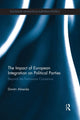 Book cover of: Impact of European Integration on Political Parties. By: Dimitri Almeida