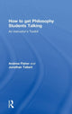 Book cover of: How to get Philosophy Students Talking. By: Andrew Fisher