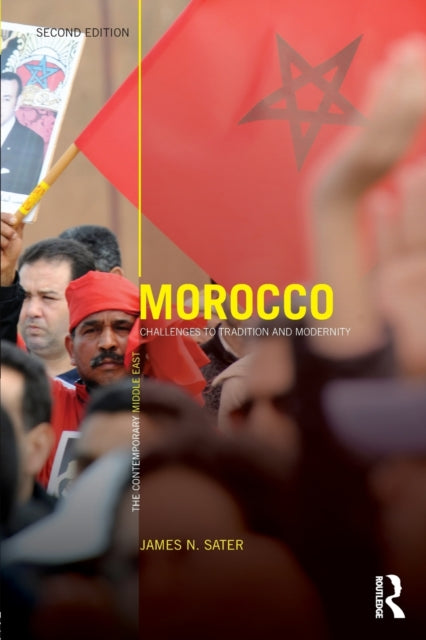 Book cover of: Morocco. By: James N. Sater