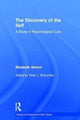 Book cover of: Discovery of the Self. By: Peter L. Rudnytsky