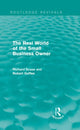 Book cover of: Real World of the Small Business Owner (Routledge Revivals). By: Robert Goffee
