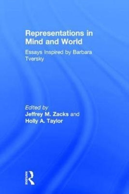 Book cover of: Representations in Mind and World